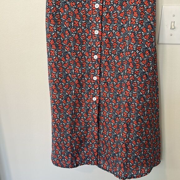 En Saison Floral Midi/Maxi Dress XS - Picture 3 of 6